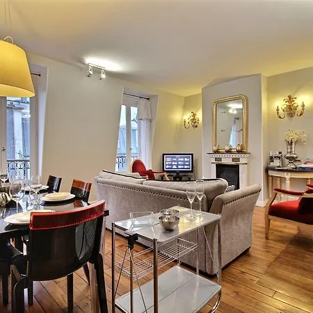 Michodiere Parigi